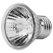 LYUMO Reptile Heat Light 50W UVA+UVB Full Spectrum Reptile Heat Lamp Bulb for Turtle Aquarium Aquatic Reptile Lizard Habitat Heat Light (220-240V)